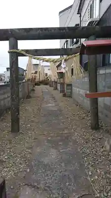 蛇田道公神社(宮城県)