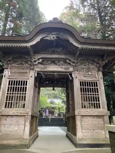 彦嶽宮のその他建物