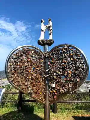 愛宕神社奥宮のその他建物