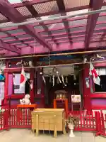 加紫久利神社(鹿児島県)