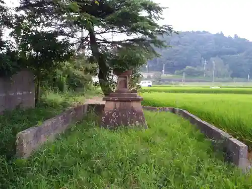 水神社の景色