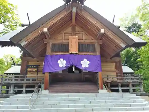 士別神社(北海道)