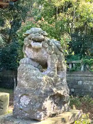 川口神社(千葉県)