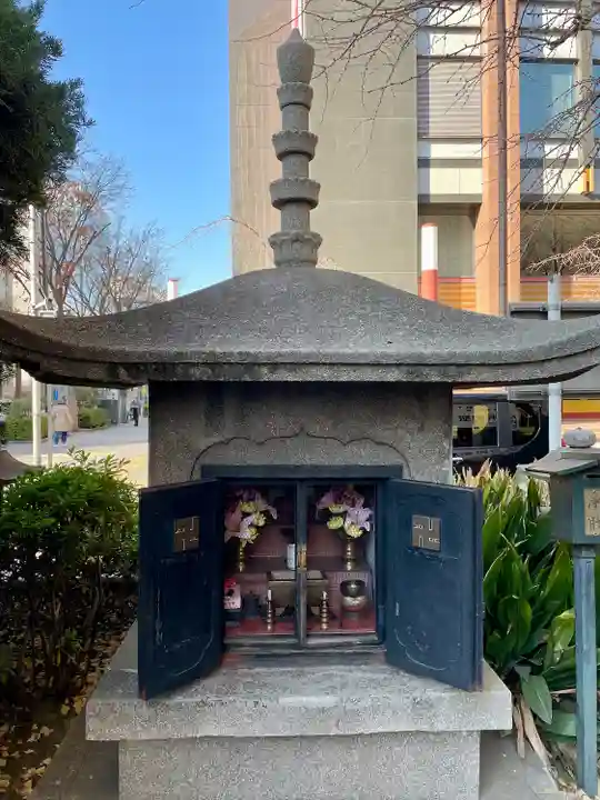 明治観音堂(東京都)