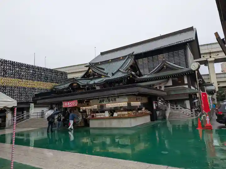 成田山深川不動堂(新勝寺東京別院)(東京都)