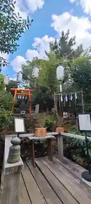 横浜御嶽神社(神奈川県)