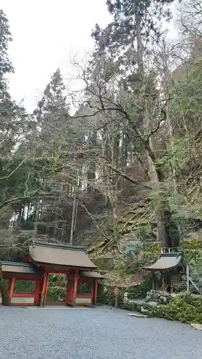 貴船神社のその他建物