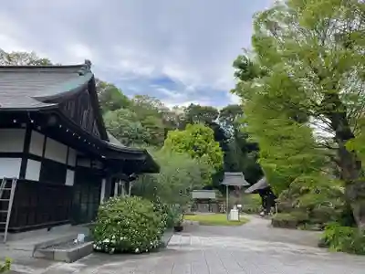 横浜　西方寺のその他建物