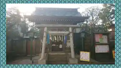 太子堂八幡神社(東京都)