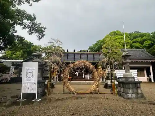 小垣江神明神社(愛知県)