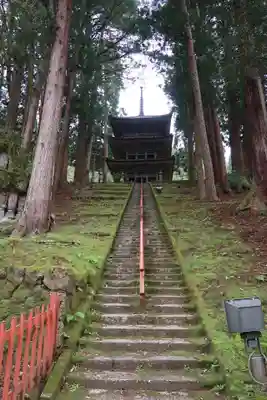 日石寺(富山県)