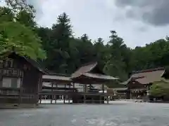 小國神社の建物その他