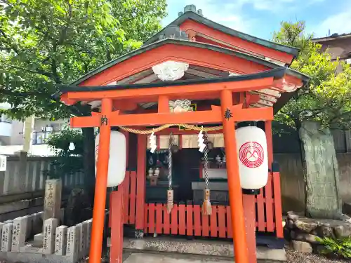 三石神社の末社