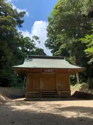 子安神社(千葉県)