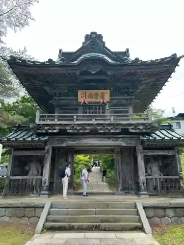 陽林寺(福島県)