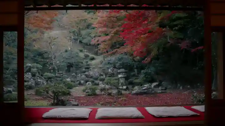 清滝寺徳源院(滋賀県)