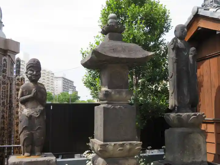 常光寺のその他建物