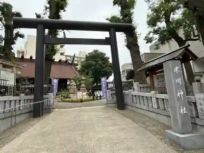 高円寺氷川神社(東京都)