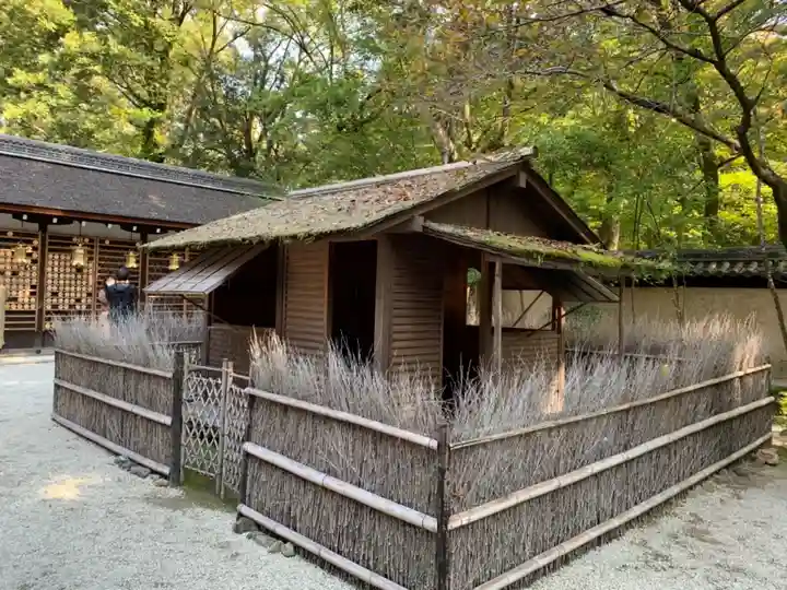 河合神社(鴨川合坐小社宅神社)のその他建物