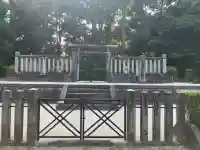 仲恭天皇 九條陵(京都府)