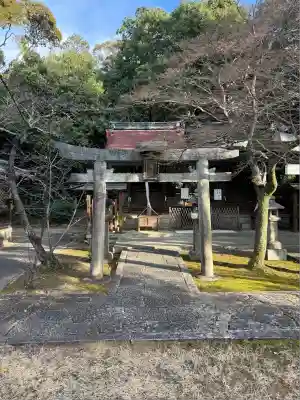 新日吉神宮(京都府)