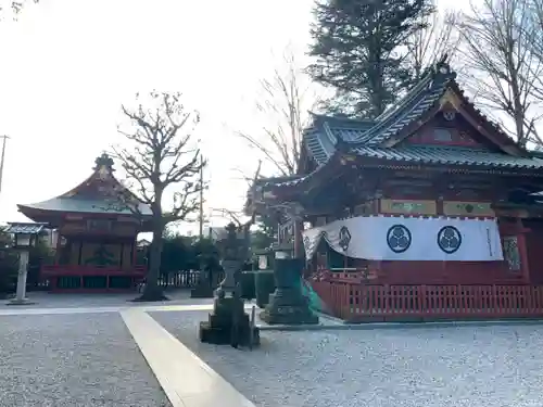 金鑚神社のその他建物