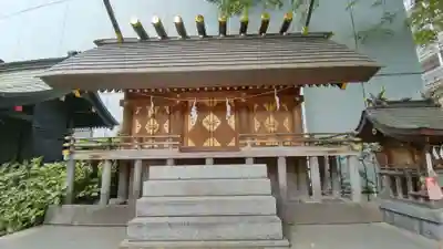 成子天神社(東京都)