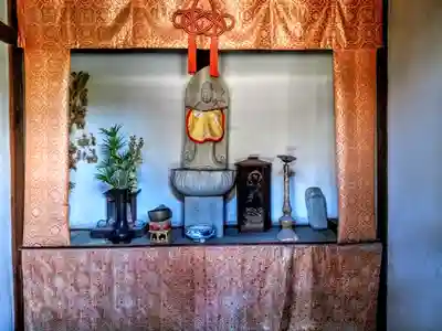 願王山 種徳寺の末社・摂社