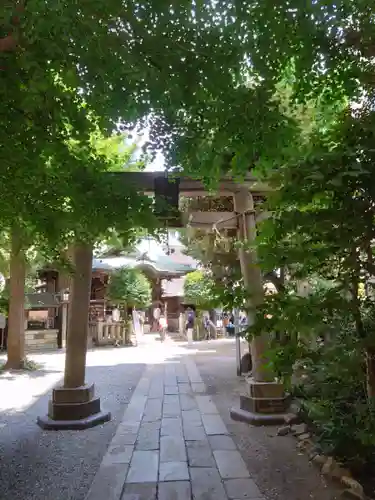 小野照崎神社(東京都)