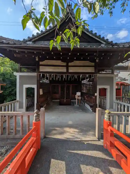 六孫王神社(京都府)