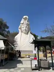 大船観音寺(神奈川県)