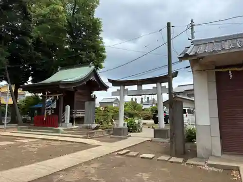 鹿島神社(千葉県)