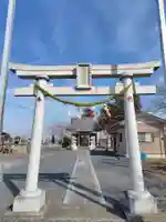 香取神社(茨城県)