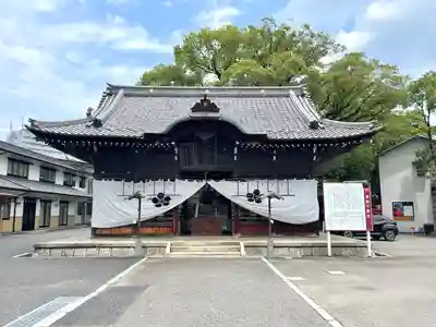 加納天満宮(岐阜県)