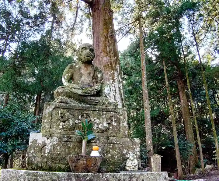 鳴谷神社(三重県)