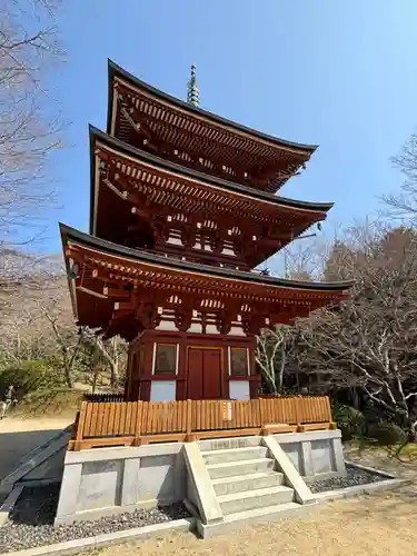 岡寺（龍蓋寺）(奈良県)