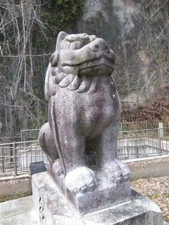 白山社(富山県)