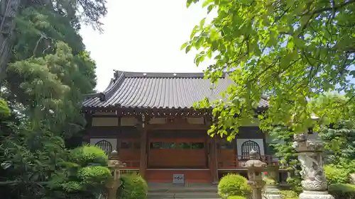 東光院の本殿・本堂