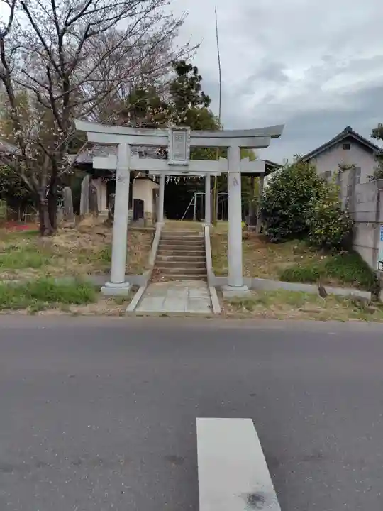 神明神社(埼玉県)