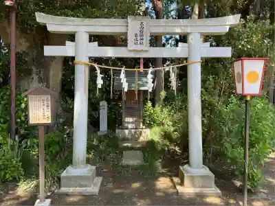 水戸八幡宮(茨城県)