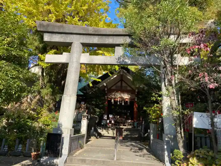 江東天祖神社(東京都)