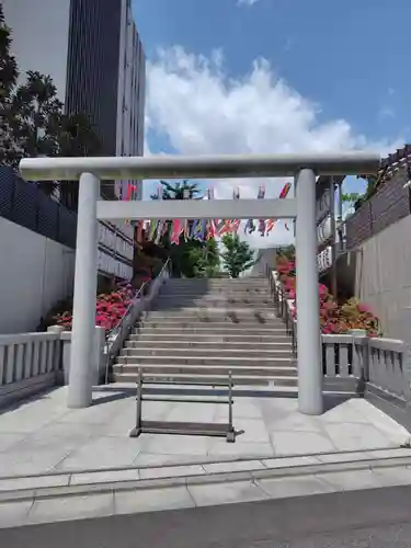 駒込妙義神社(東京都)