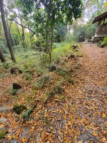 月水石神社(茨城県)