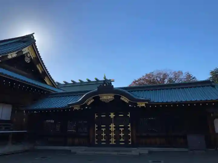 靖國神社のその他建物