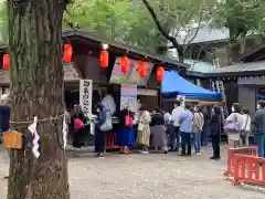 田無神社の建物その他