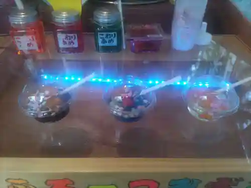 居木神社のお祭り