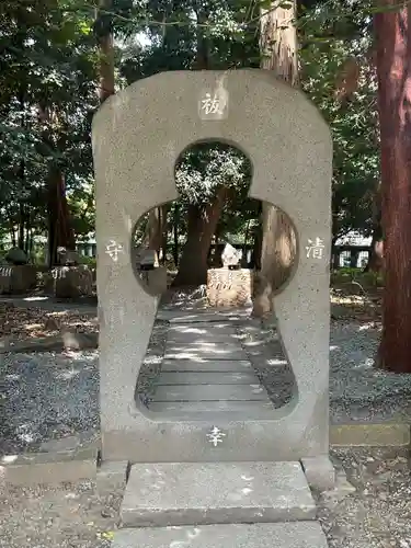 甲斐國一宮 浅間神社(山梨県)