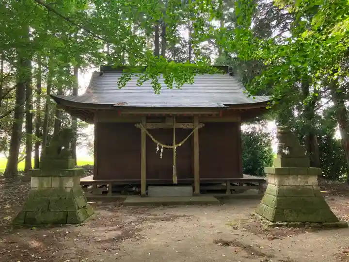 赤羽稲荷神社(栃木県)