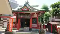 吉原神社の本殿・本堂