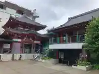 法乗院(深川閻魔堂)の本殿・本堂